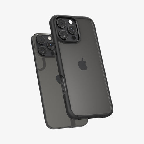 כיסוי Spigen לאייפון 16 סדרה אולטרה היברידי